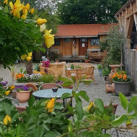 Chrom Ranch Reiterhof Bed and Breakfast Μέμμινγκεν Εξωτερικό φωτογραφία