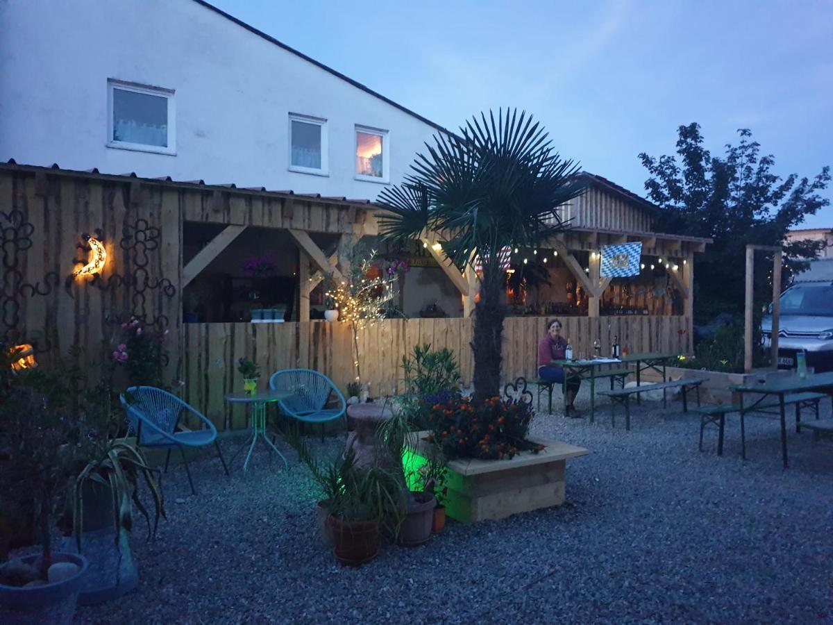 Chrom Ranch Reiterhof Bed and Breakfast Μέμμινγκεν Εξωτερικό φωτογραφία