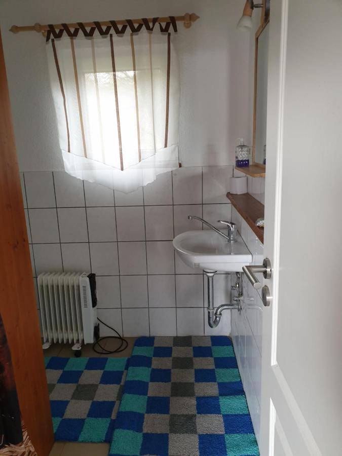 Chrom Ranch Reiterhof Bed and Breakfast Μέμμινγκεν Εξωτερικό φωτογραφία