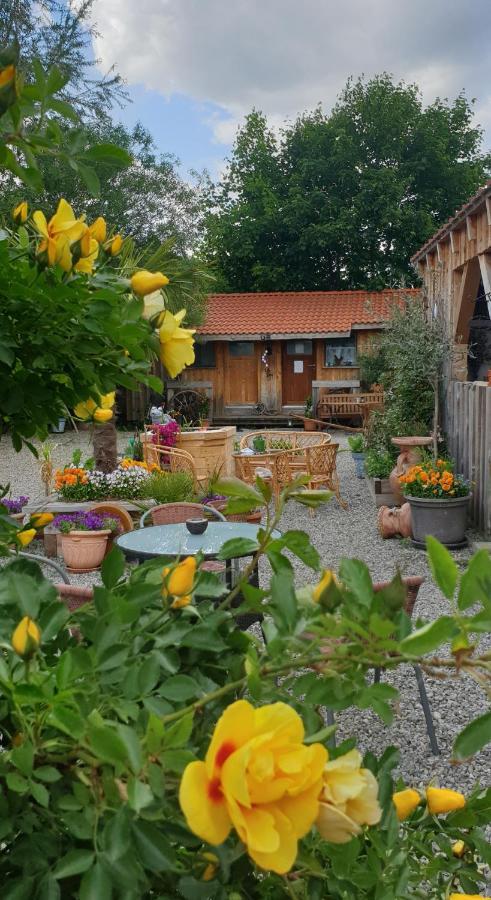 Chrom Ranch Reiterhof Bed and Breakfast Μέμμινγκεν Εξωτερικό φωτογραφία