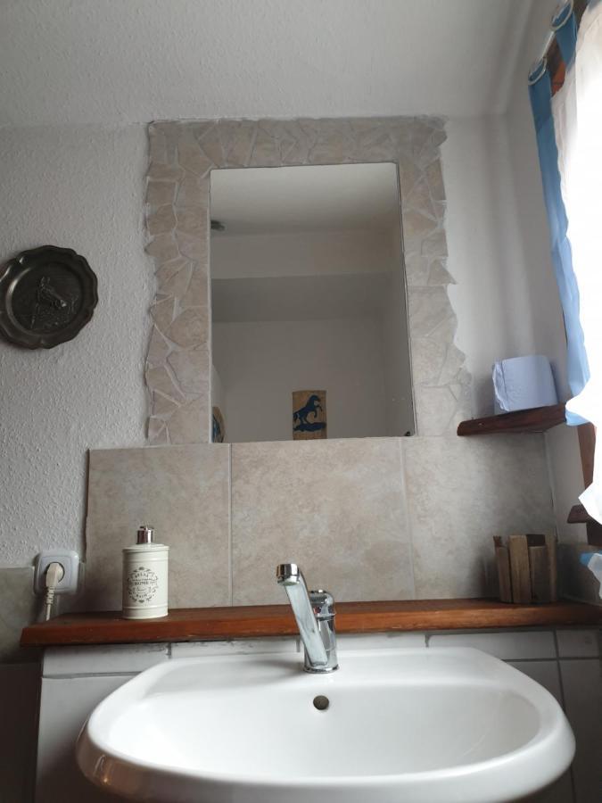 Chrom Ranch Reiterhof Bed and Breakfast Μέμμινγκεν Εξωτερικό φωτογραφία
